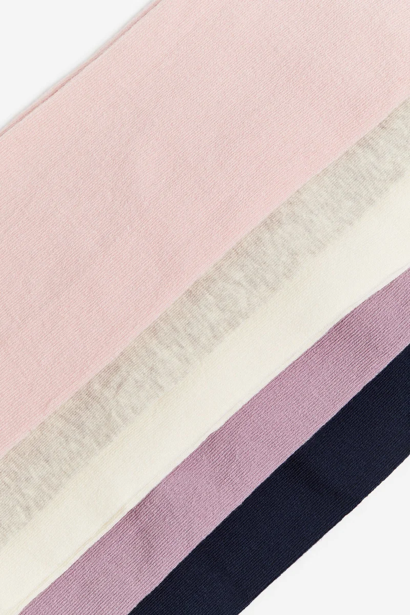 H&M 5-pack tights