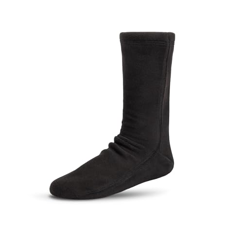 Acorn Mens and Womens Versafit Fleece Sock: Super Soft & Ultra-Warm, Mid-Calf Height, Flat-Flock Seams - Image 1