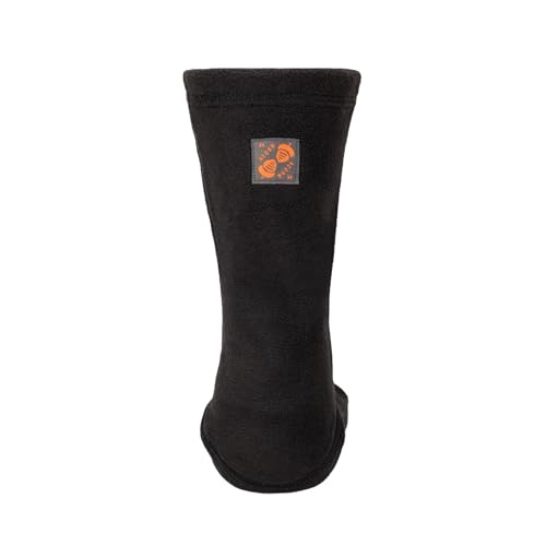 Acorn Mens and Womens Versafit Fleece Sock: Super Soft & Ultra-Warm, Mid-Calf Height, Flat-Flock Seams - Image 3