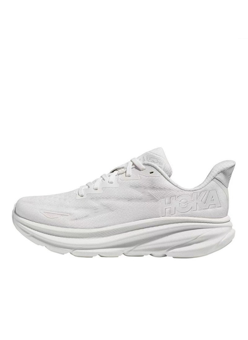 Hoka - Hoka Outdoor Running Sneakers White - Image 1