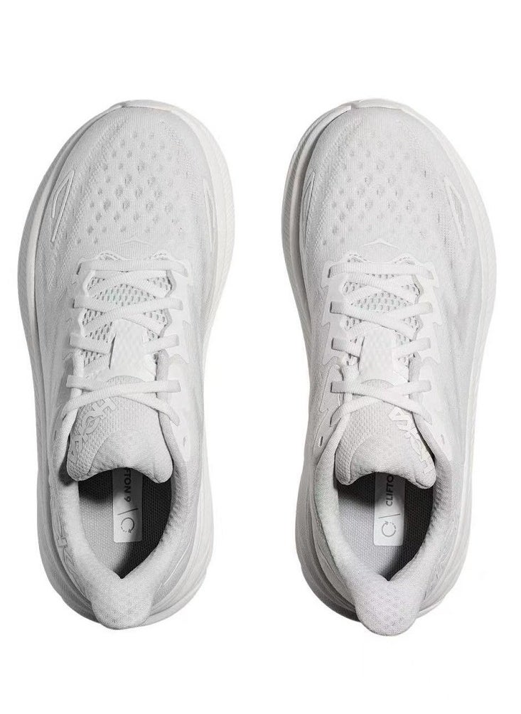 Hoka - Hoka Outdoor Running Sneakers White - Image 1