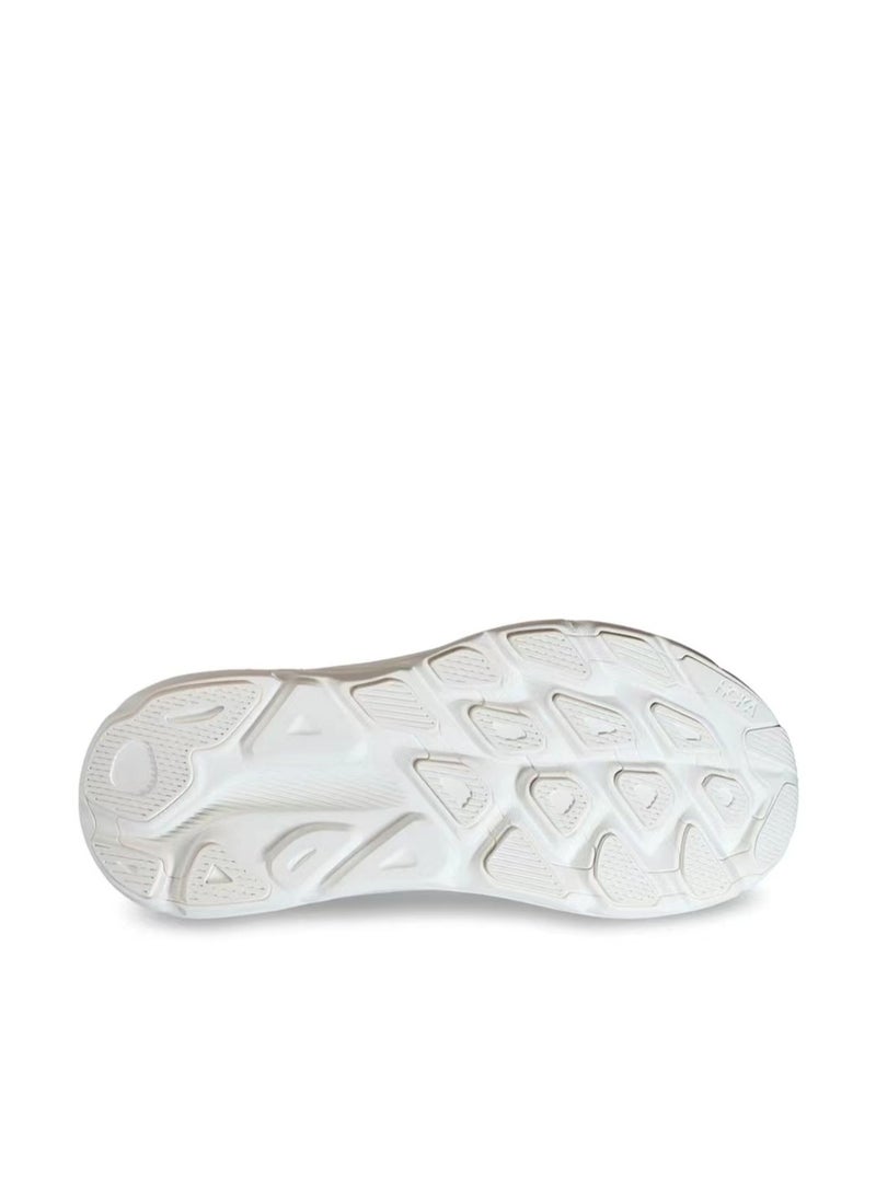 Hoka - Hoka Outdoor Running Sneakers White - Image 1