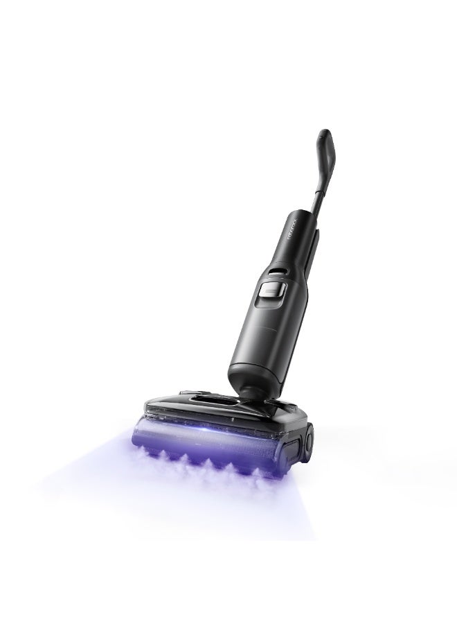 roborock F25 Steam Wet Dry Vacuum Mop Combo, 356°F Steam Cordless Vacuum Cleaner, 25000 Pa Suction for Hard Floor, 203°F Self-Cleaning Electric Mop, 80 Min Long Runtime for Whole-House Cleaning - Image 1