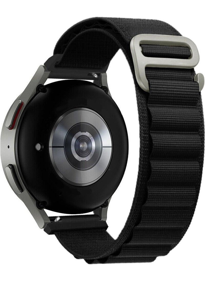Tagomoon - Samsung Galaxy Watch 4 5 5pro 6 Smart Watch Compatible Band Alpine Loop Loop Sport Strap - Image 1