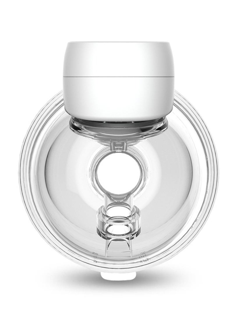 Arabest مضخة ثدي قابلة للارتداء، مضخة ثدي كهربائية، مضخة ثدي محمولة بدون استخدام اليدين وذات ضوضاء منخفضة - Image 5