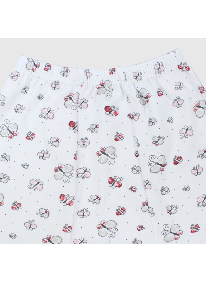 Papillon - Printed Underwear Pants - Image 1