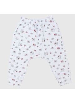 Printed Underwear Pants
