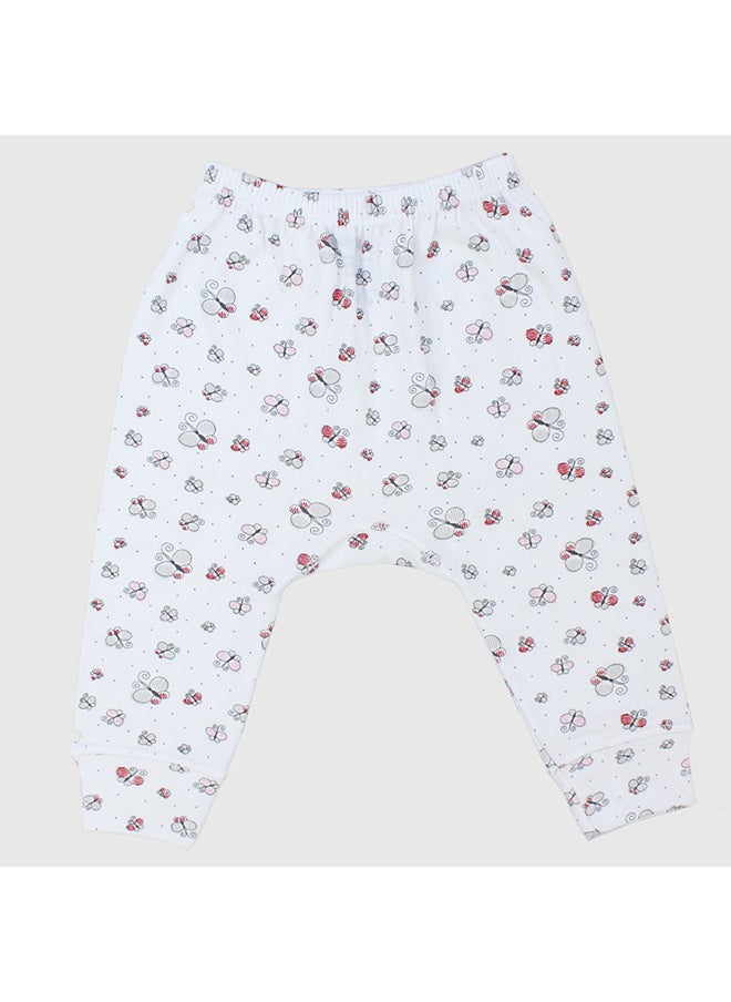 Papillon - Printed Underwear Pants - Image 1