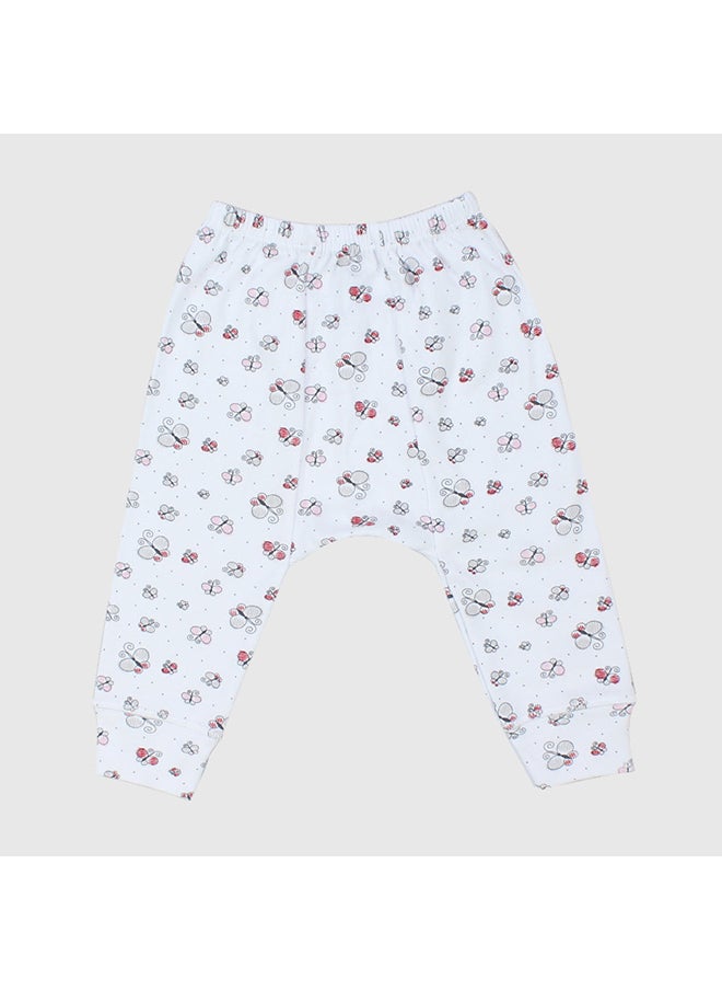 Papillon - Printed Underwear Pants - Image 1