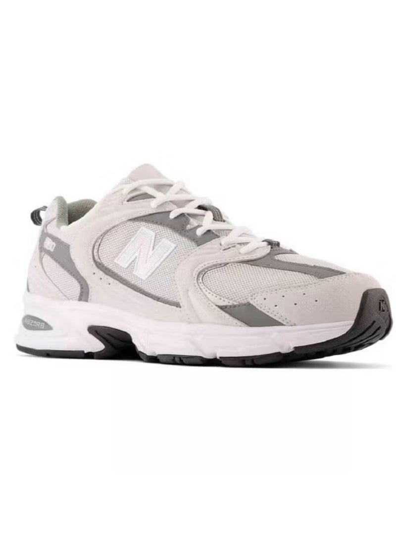 New Balance 530 Casual Sneakers White/Grey  - Image 1