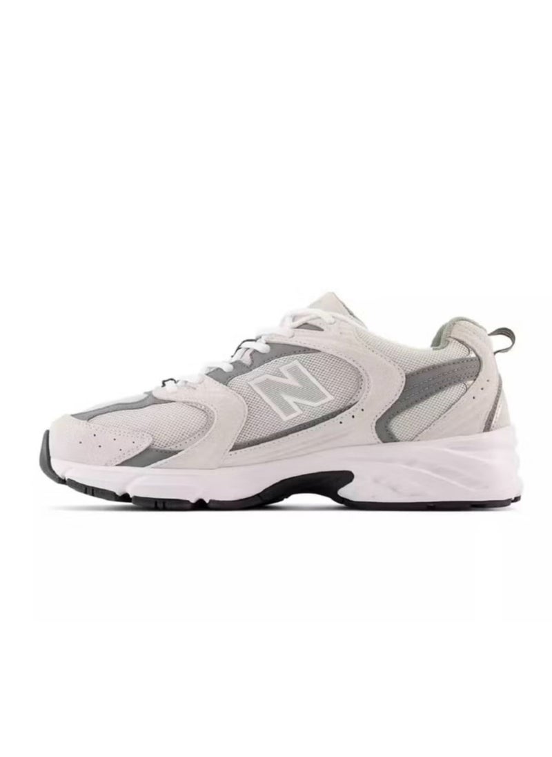 New Balance 530 Casual Sneakers White/Grey  - Image 2