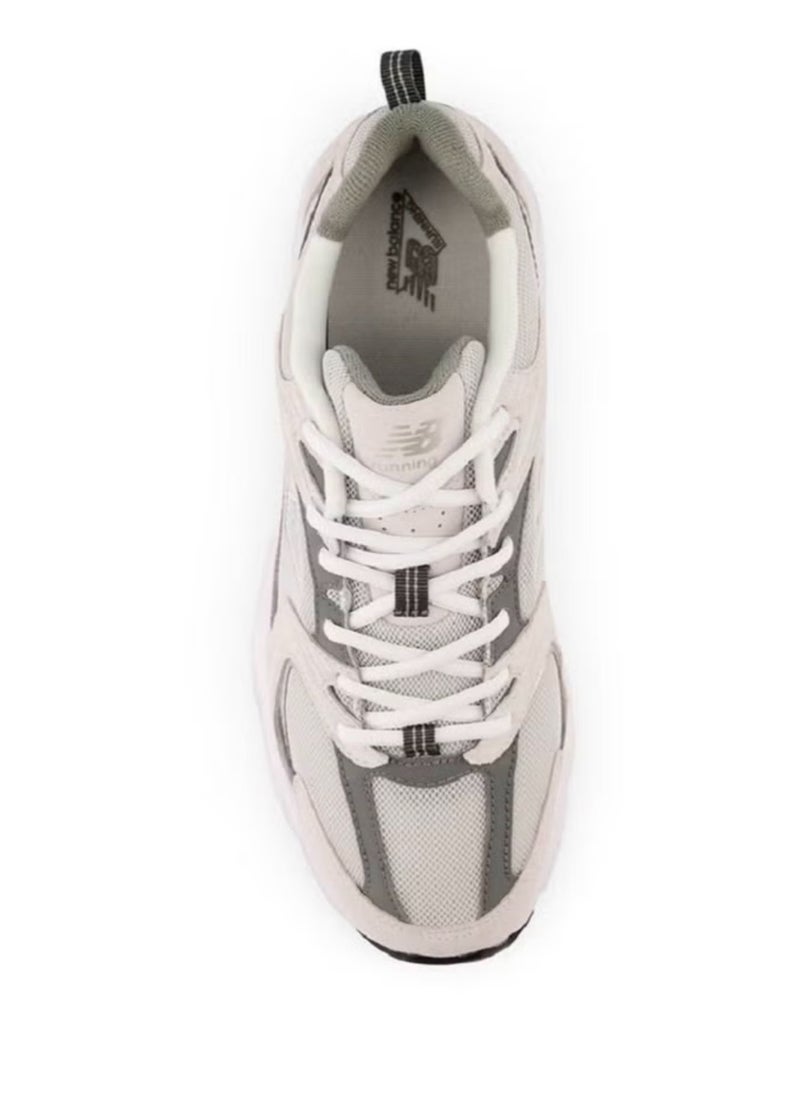 New Balance 530 Casual Sneakers White/Grey  - Image 3