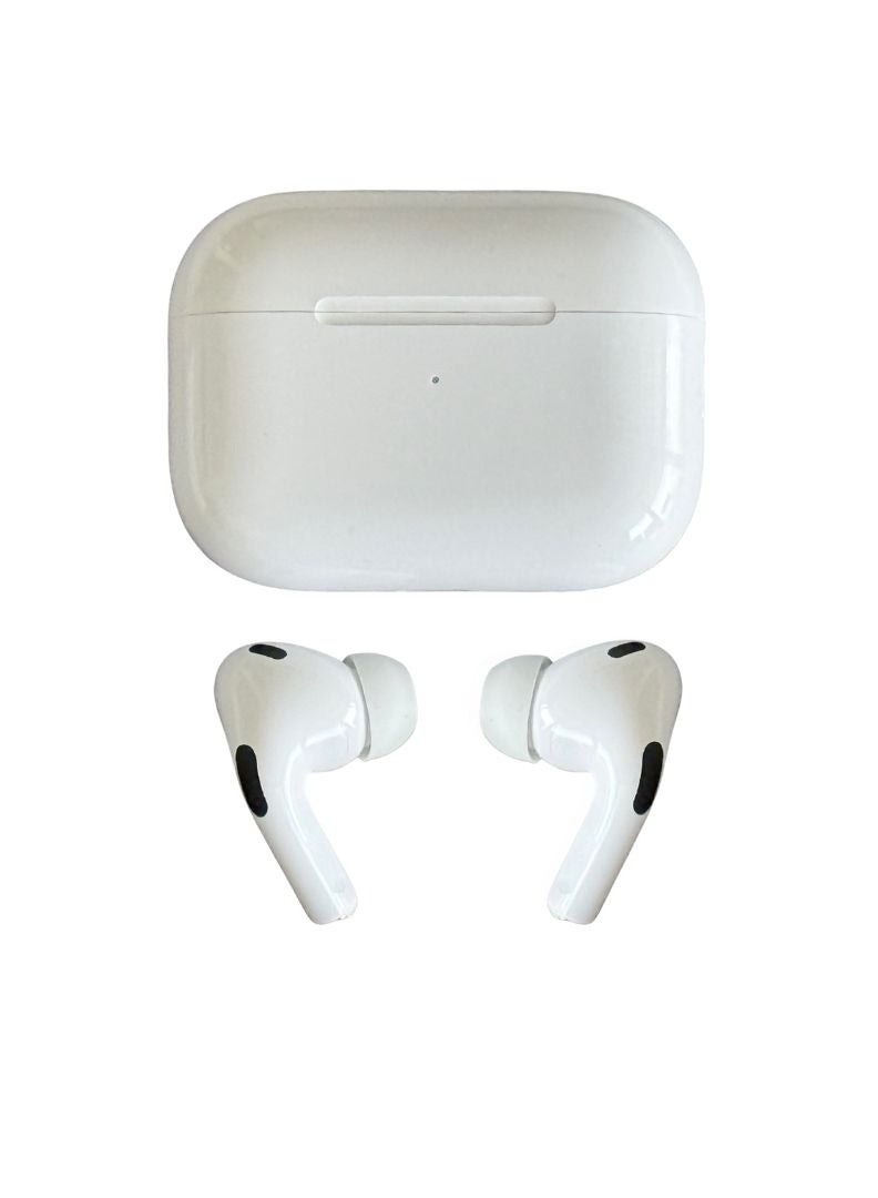 TWS Wireless Bluetooth Earbuds with Charging Case, Super Bass, and Touch Control – Compatible with Android & iOS  - Image 1