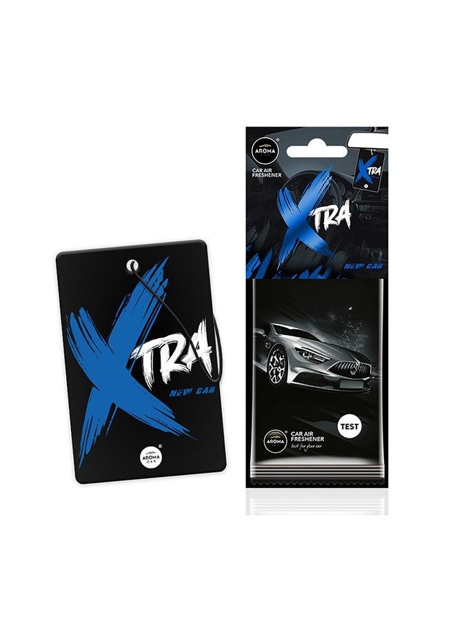 3 Piece Aroma X TRA Car Air Freshener New Car - pzsku/Z8349AA12CF8225A19FEEZ/45/_/1653026634/95593a49-aac5-484a-a364-89db36522823