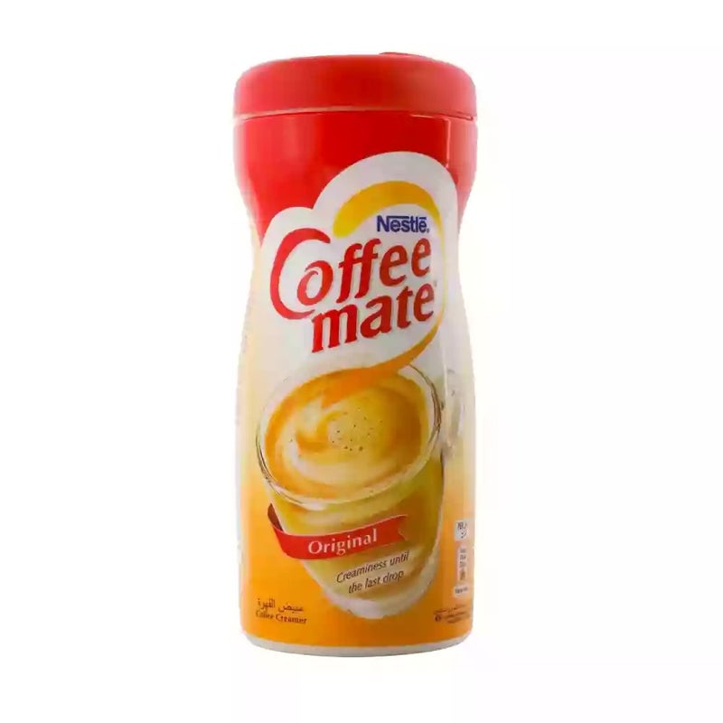 Nestle Original Coffee Mate, Coffee Creamer Creaminess Until The Last Drop- 400gms - Image 1
