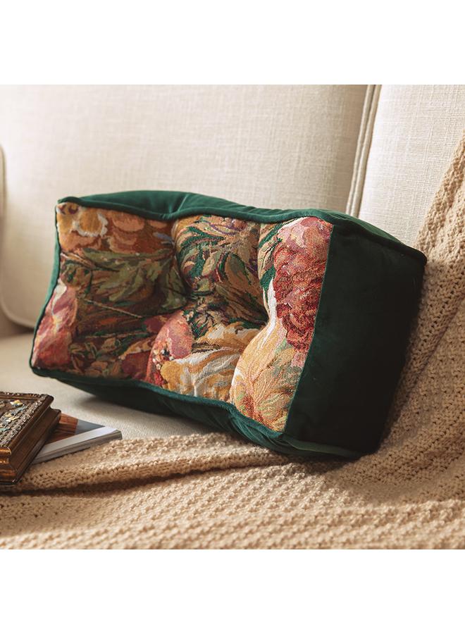 Bluejw Creative Pillow Nordic Decorative Printing Home Bedroom Shaped Green Office Nap Sofa Cushion Waist Pillow - Image 5