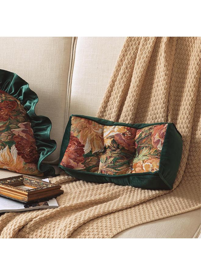 Bluejw Creative Pillow Nordic Decorative Printing Home Bedroom Shaped Green Office Nap Sofa Cushion Waist Pillow - Image 4