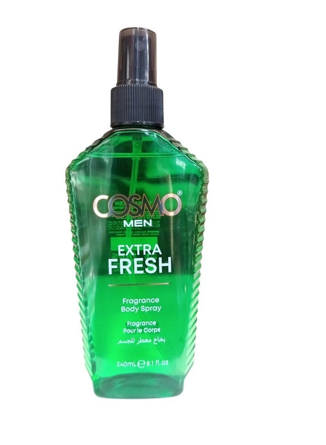 بخاخ معطر للجسم