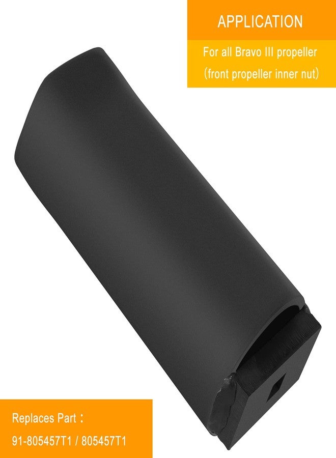 Bonbo أداة مفتاح ربط صواميل ومقبس Bonbo 91-805457T1 مناسبة لمروحة Mercruiser Bravo 3 Prop Prop - Image 2