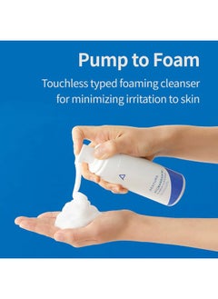 Aestura ATOBARRIER365 Bubble Cleanser with Mild Acidic pH formula, Pump to Foam Touchless Type Face Wash, Fragrance Free, SOAP Free, Hypoallergenic, 5.07 Fl Oz.  - Image 2