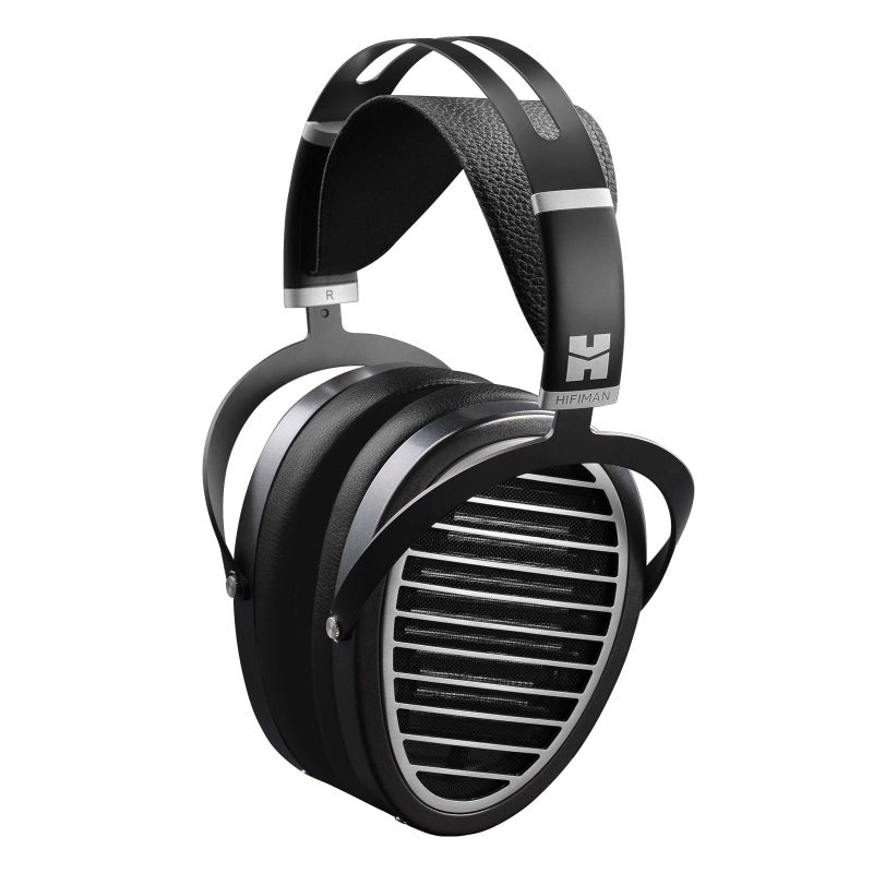 HIFIMAN ANANDA Over-Ear Open-back Planar Magnetic Headphones, wired-Black - Image 1