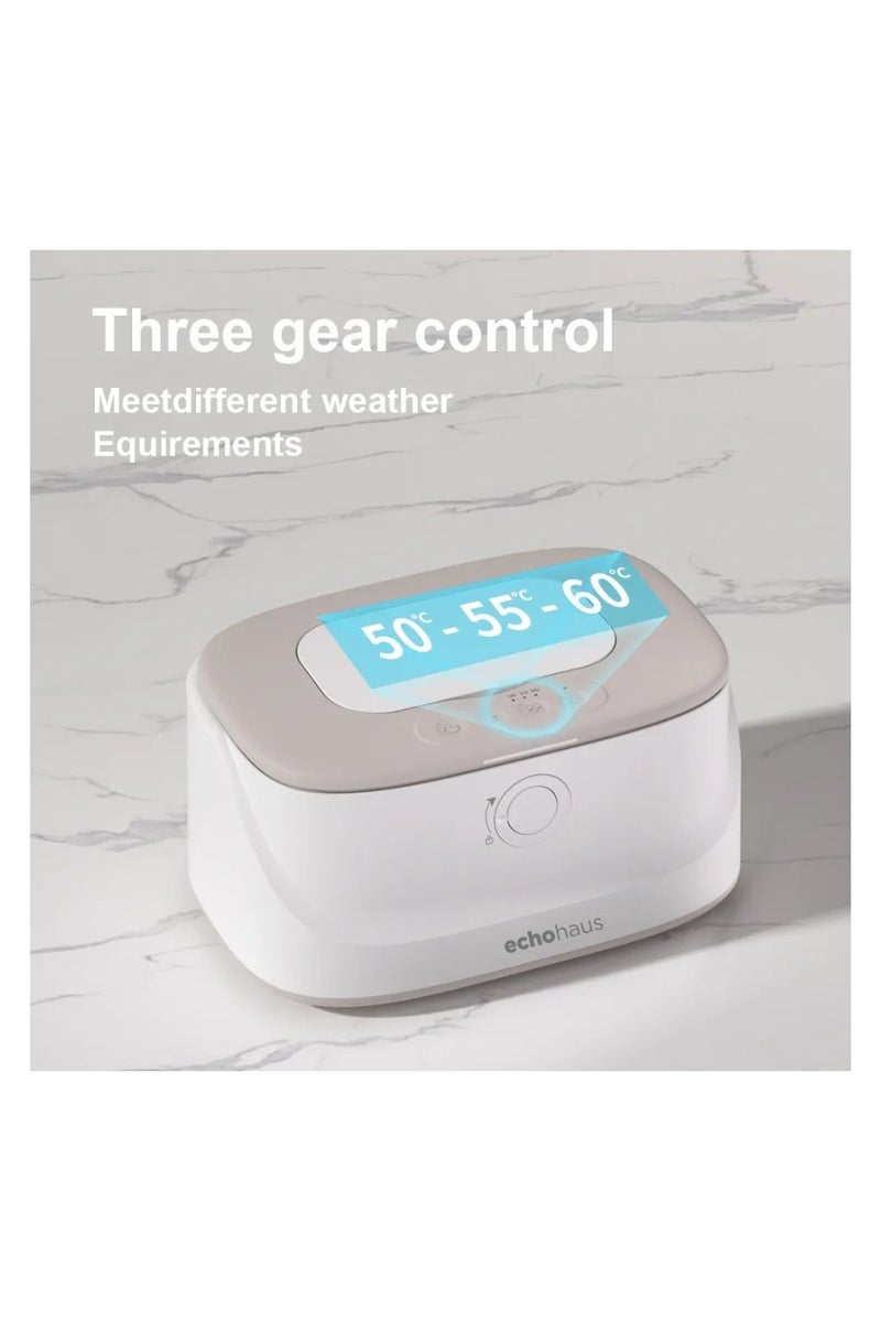 echohaus Baby Wet Wipe Warmer - Image 3