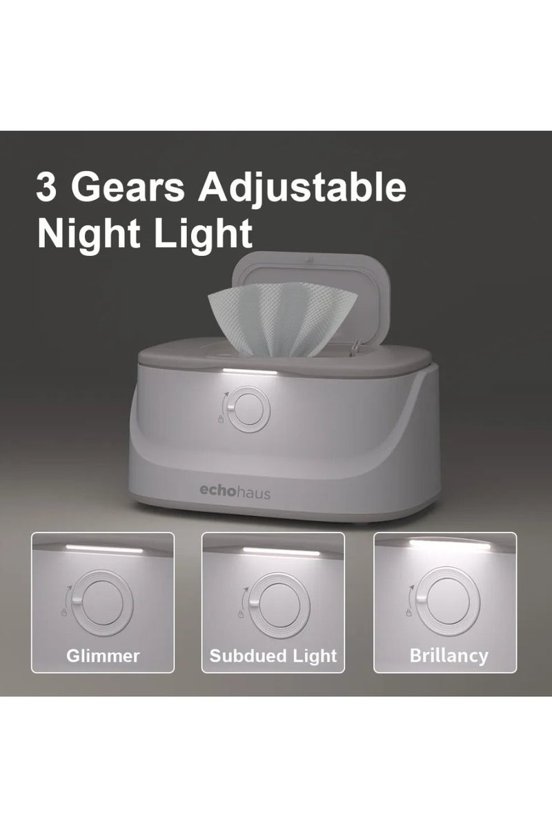 echohaus Baby Wet Wipe Warmer - Image 4