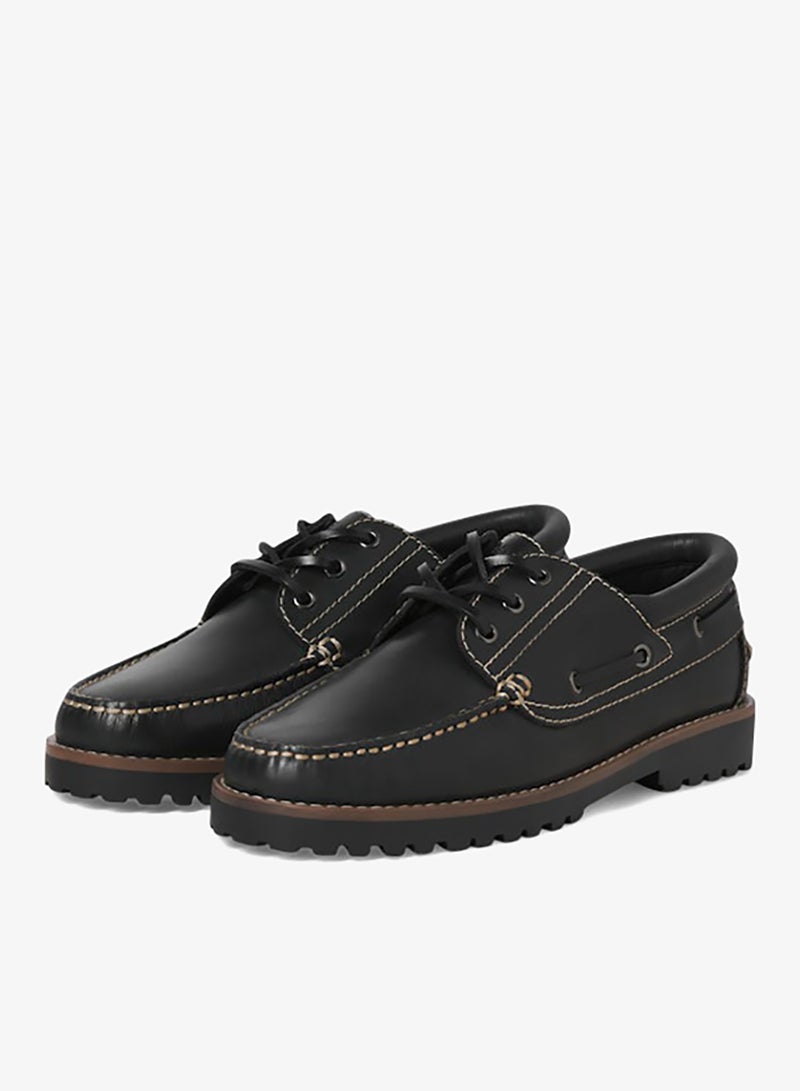 JACK & JONES Lace up formal shoes - Image 3