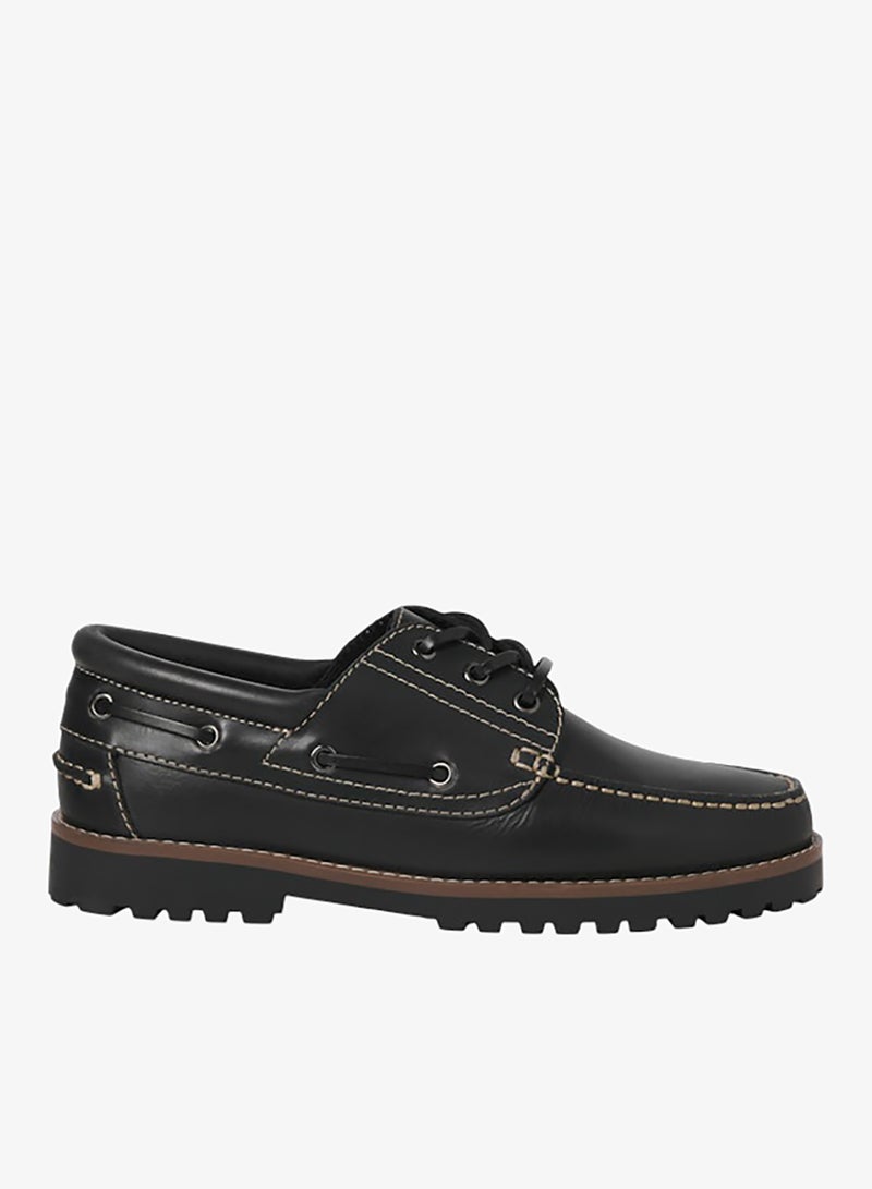 JACK & JONES Lace up formal shoes - Image 1