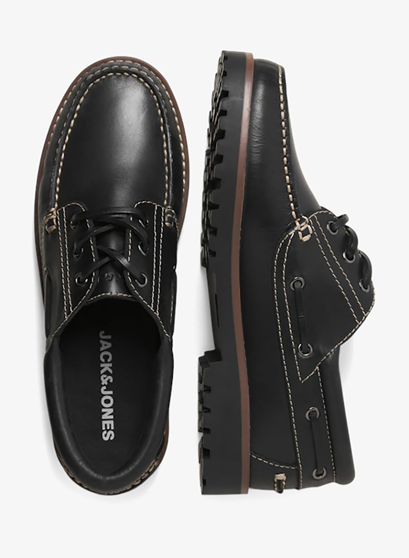 JACK & JONES Lace up formal shoes - Image 5