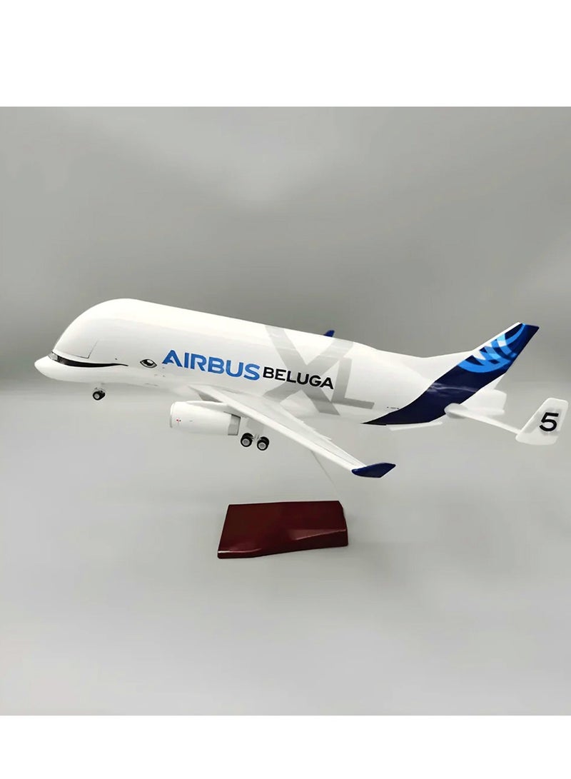 فايتر جيفتس نموذج طائرة إيرباص بيلوجا XL بمقياس 1:150