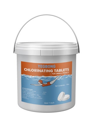 Chlorinating Tablets Clear Pool Cleaning Tablets - pzsku/Z834A6204C5434CFE6626Z/45/1751527392/c39c6b89-7a3e-42f0-915e-51c8905b21f4