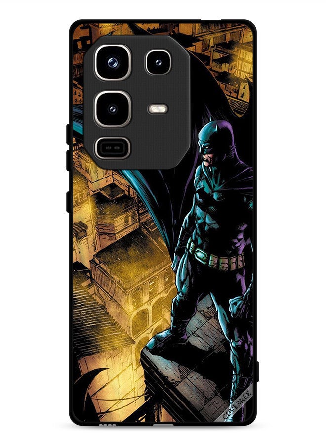 Covernex Infinix Note 50 Pro 4G Protective Case Cover Batman In Action - Image 1