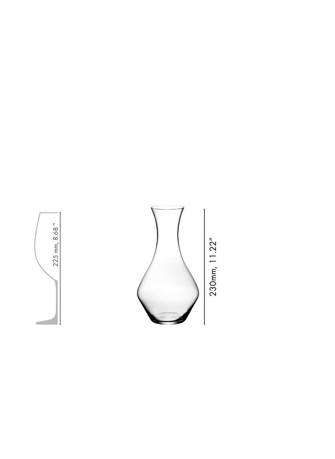 Riedel RIEDEL Cabernet Decanter  - Image 4