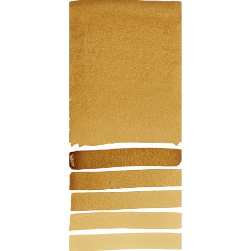 Daniel Smith Extra Fine Watercolor Paint, 15ml Tube, Transparent Yellow Oxide, 284600131, 0.5 Fl Oz (Pack of 1) - Image 2