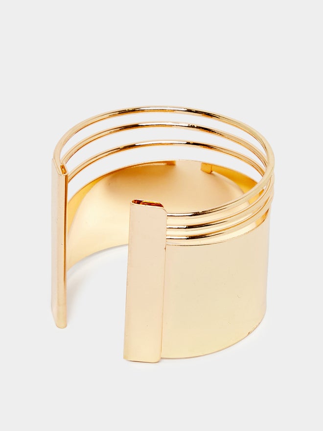 ستايلي سوار عريض بطبقات ستايلي - Image 3