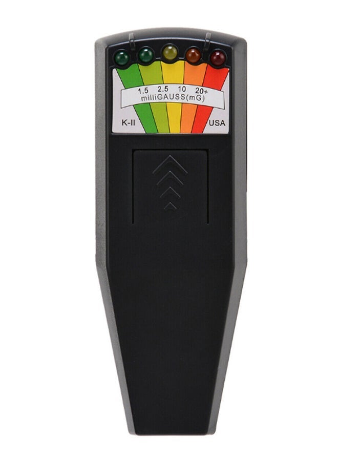NIBEMINENT Magnetizing Paranormal Field Detector Black 