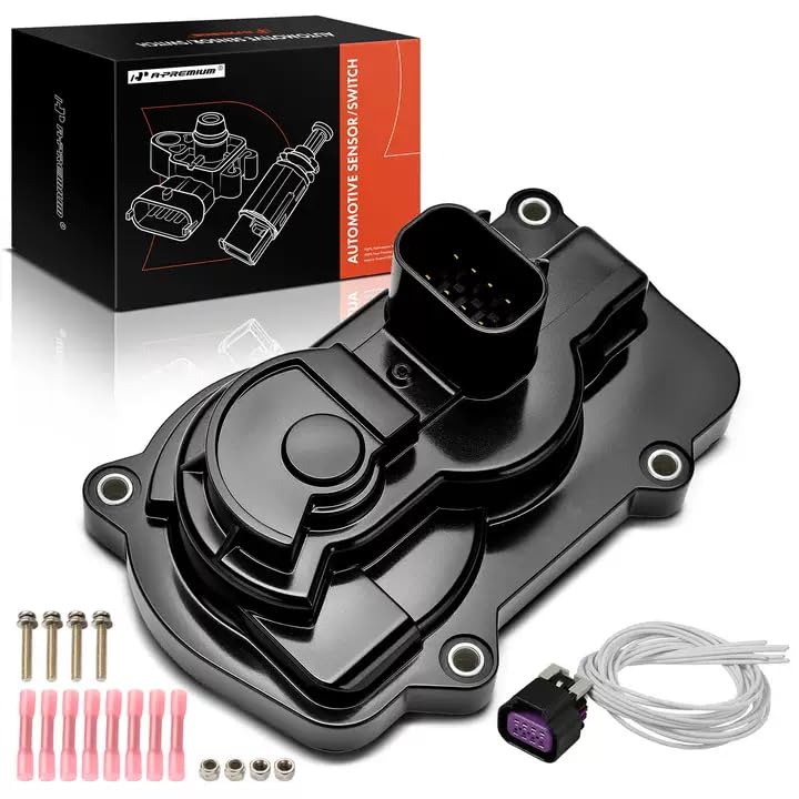 APremium TPS Throttle Position Sensor Compatible with Chevy GMC Cadillac Buick Isuzu More Avalanche Express Silverado Suburban Tahoe Trailblazer Sierra Savana Envoy Yukon 20032009