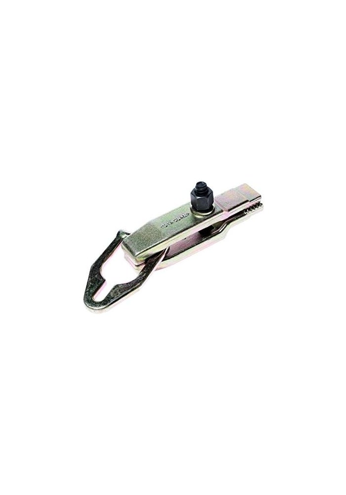 JTC C301 Long Nose Clamp - 2 Ton Capacity - Image 2