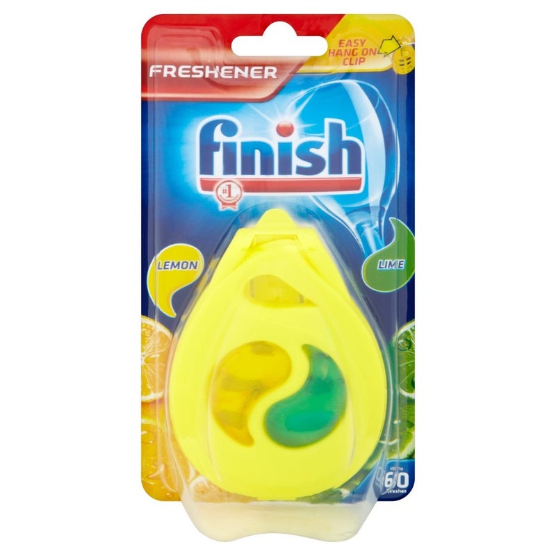 Finish Freshener Lemon And Lime (pack Of 3) - Image 1