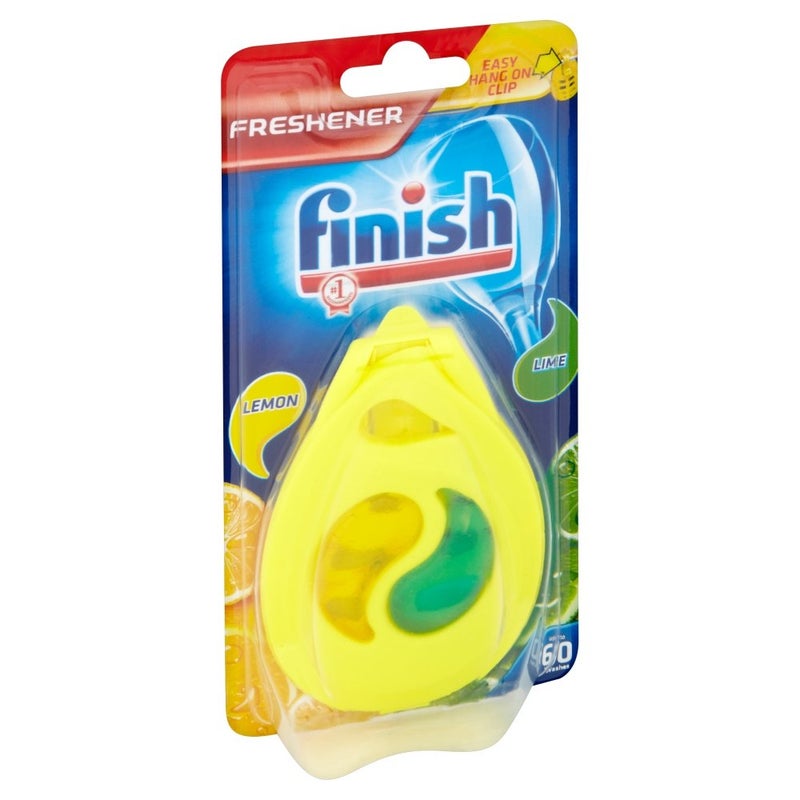 Finish Freshener Lemon And Lime (pack Of 3) - Image 3