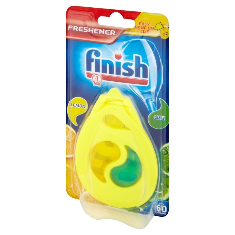 Finish Freshener Lemon And Lime (pack Of 3) - Image 2