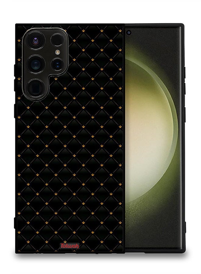 Tolwak Samsung Galaxy S23 Ultra 5G Protective Case Cover Stappers - Image 2