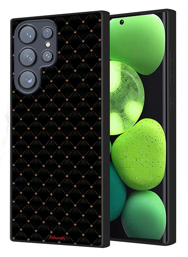 Tolwak Samsung Galaxy S23 Ultra 5G Protective Case Cover Stappers - Image 1