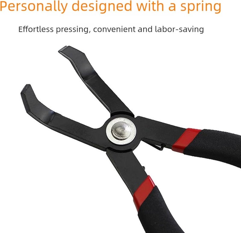 Professional Automotive Door Panel Trim Clip Removal Pliers Style 1 - Image 4