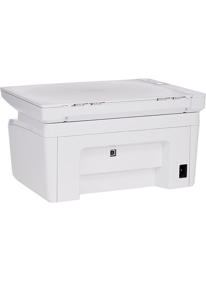 Wireless Laser Multifunction Printer MFP M141W Mono White for Printing Copying and Scanning  - Image 2