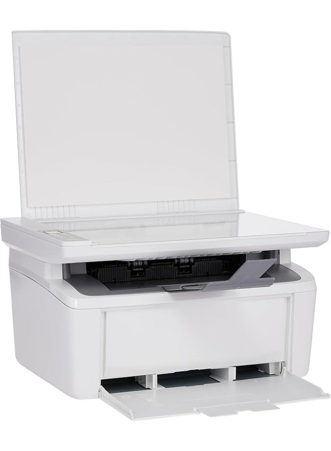 Wireless Laser Multifunction Printer MFP M141W Mono White for Printing Copying and Scanning  - Image 4