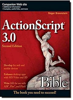 ActionScript 3.0 Bible 