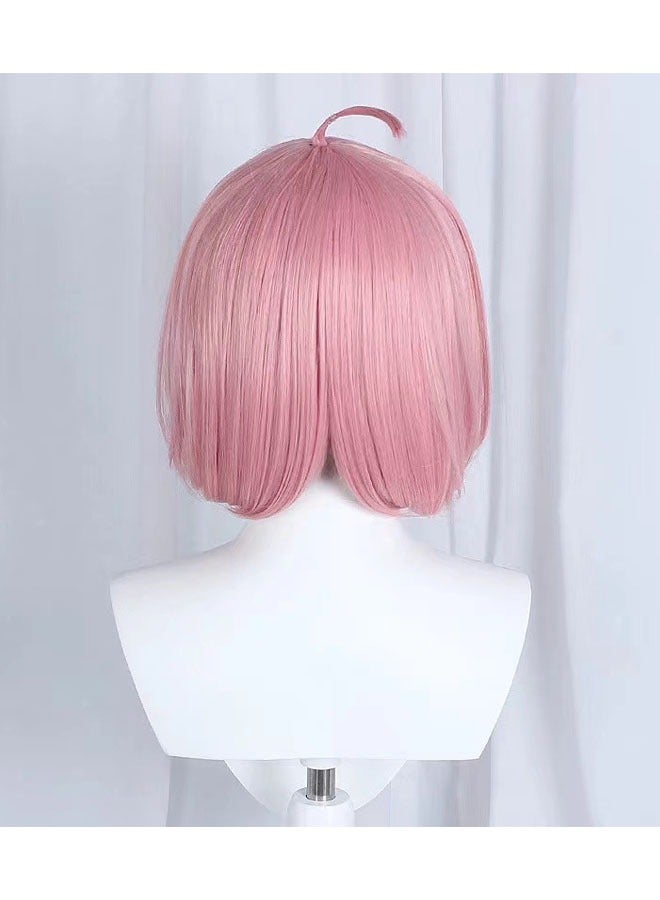 SPY × FAMILY Anime Wig Anya Forger Short Hair Cute and Playful Role-Playing Party Daily Clothing Highlights - Image 5