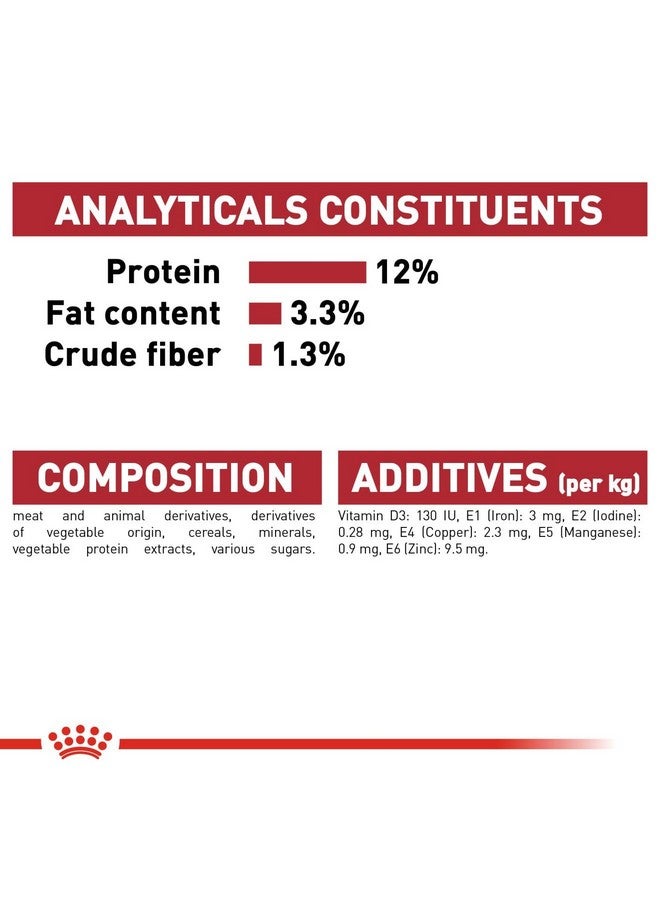 Royal Canin Instinctive Loaf Wet Puppy Cat Food 12X85 GMS - Image 4